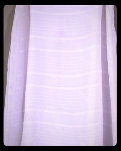 A white BP spaghetti strap top.